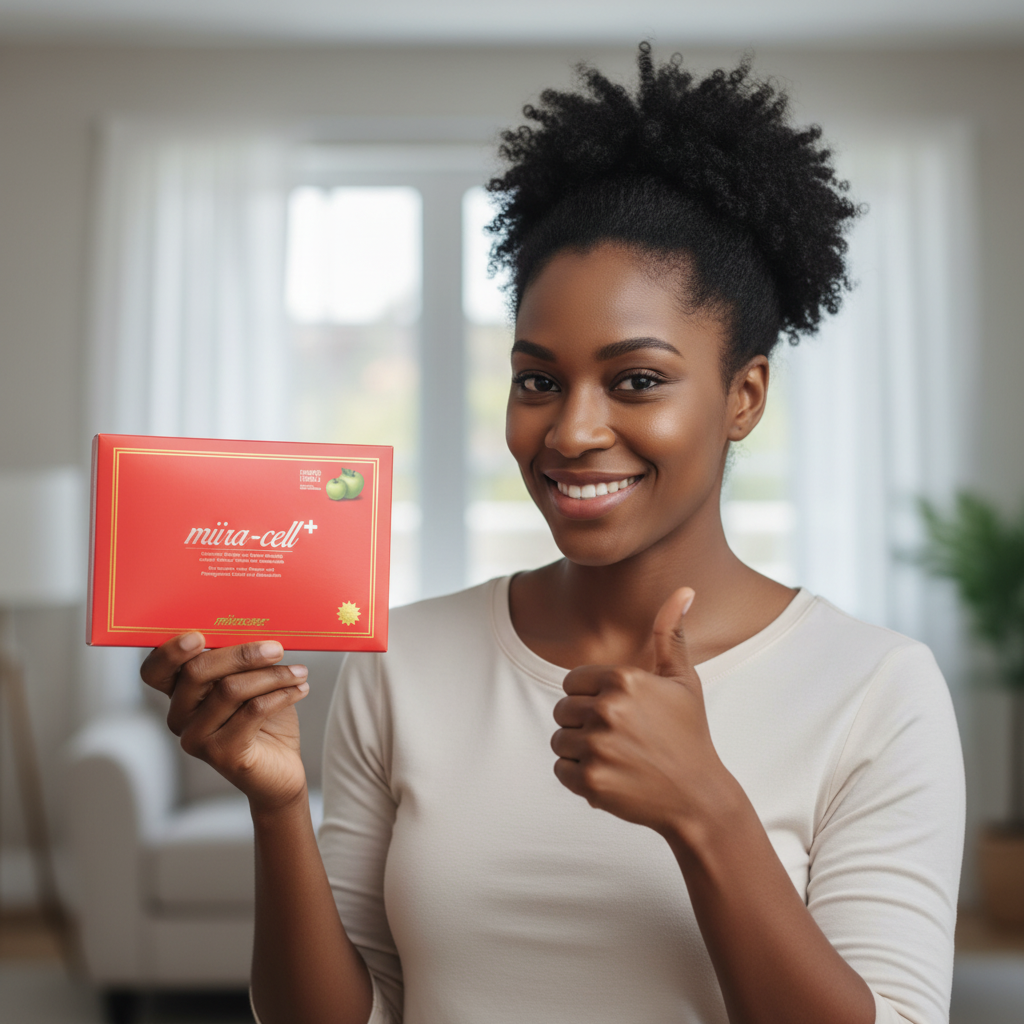 Miira‑Cell+ Herbal Stem‑Cell