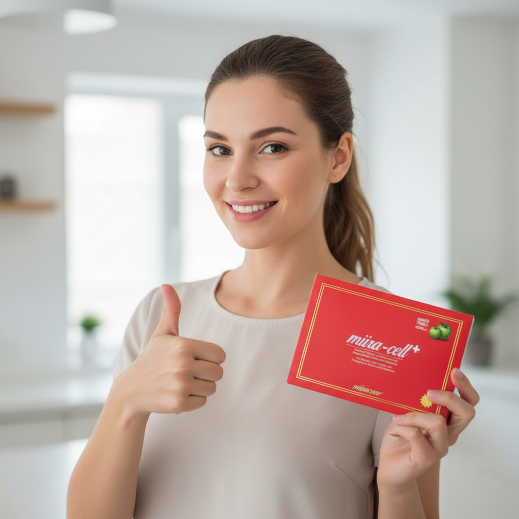 Miira‑Cell+ Herbal Stem‑Cell