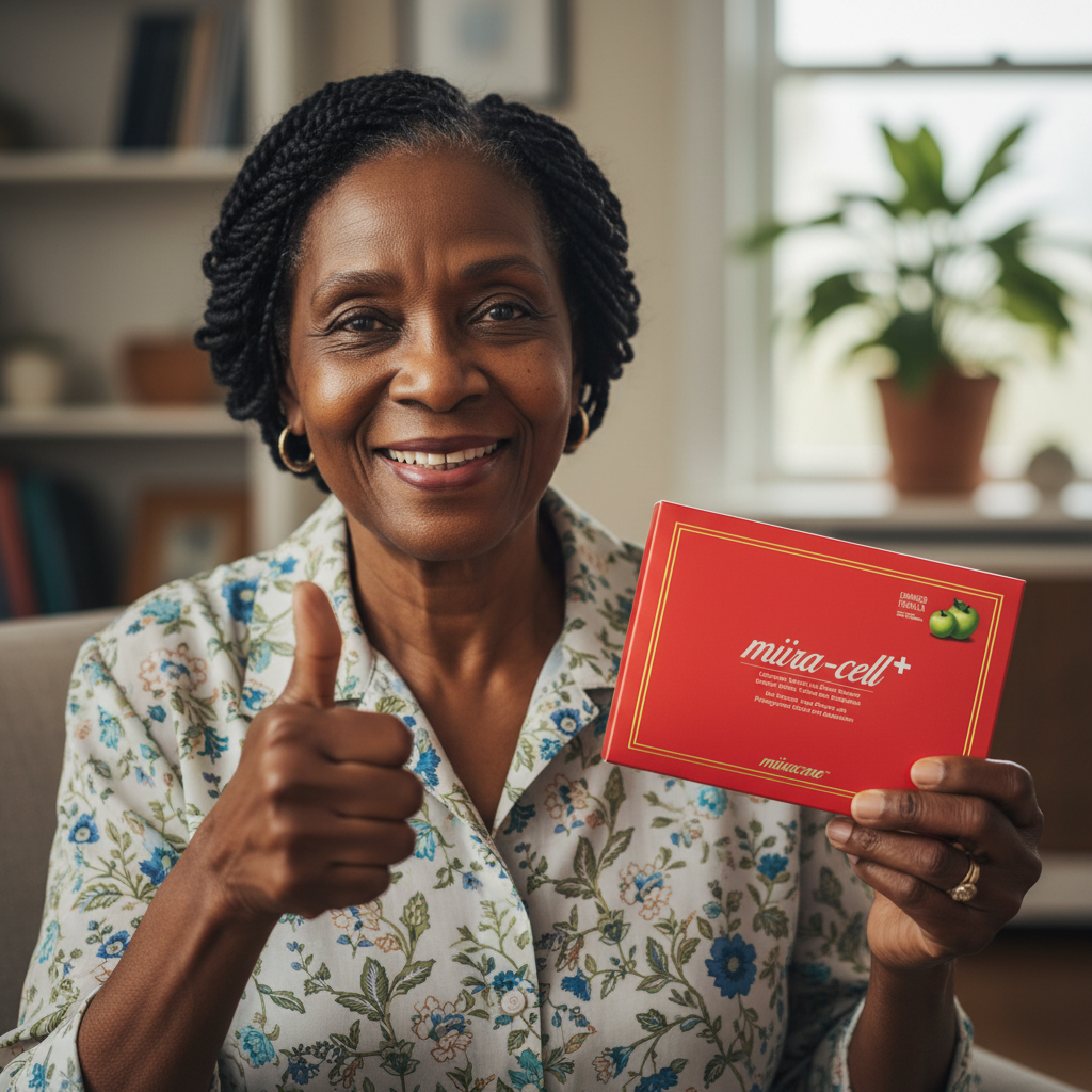Miira‑Cell+ Herbal Stem‑Cell