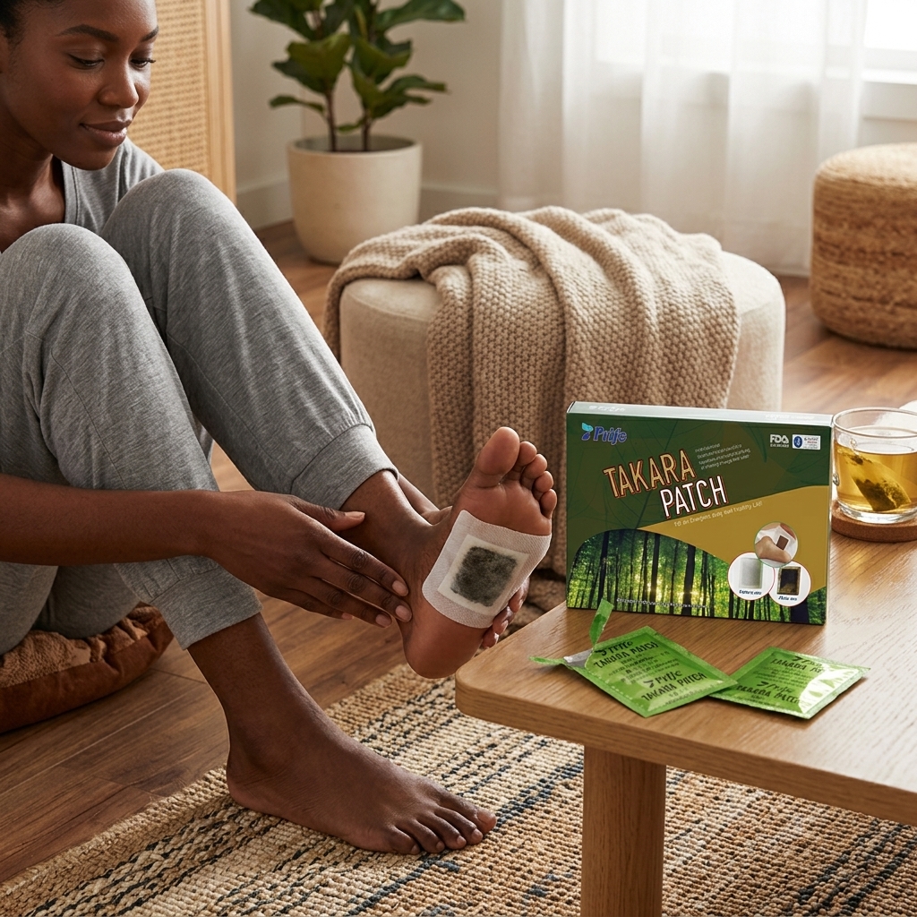 Takara Detox Patches